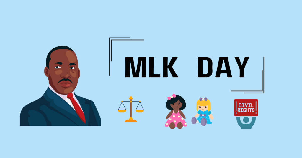 MLK Day: Reflecting on the Civil Rights&nbsp;Movement