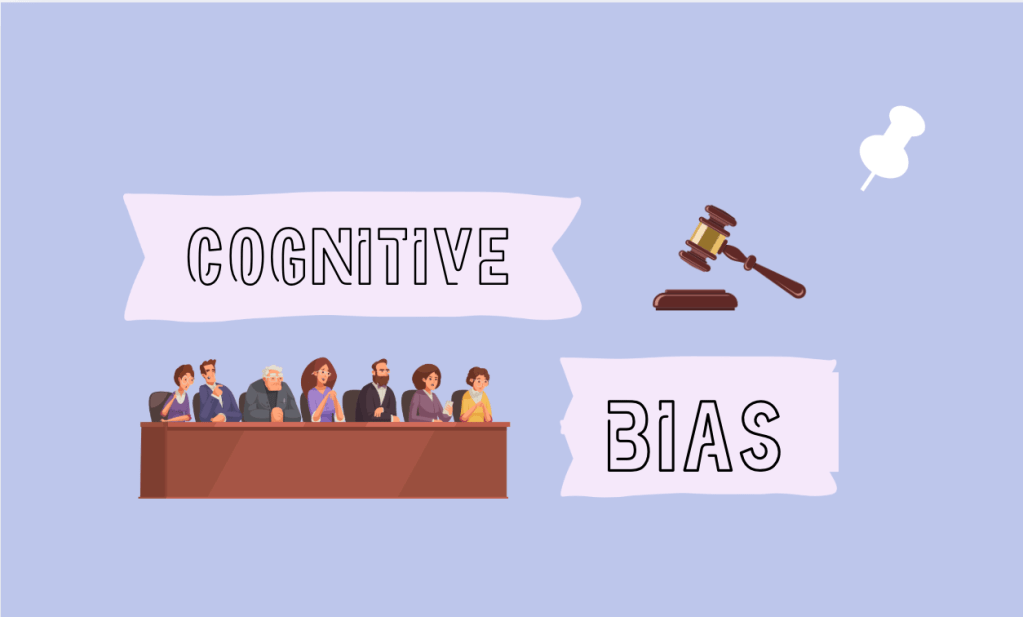 The Jury: Deciphering Cognition and Bias