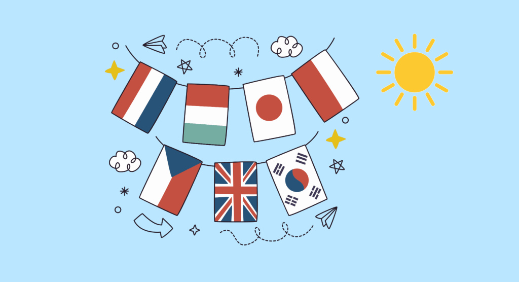 Cognitive Benefits of Travel and Studying Abroad 