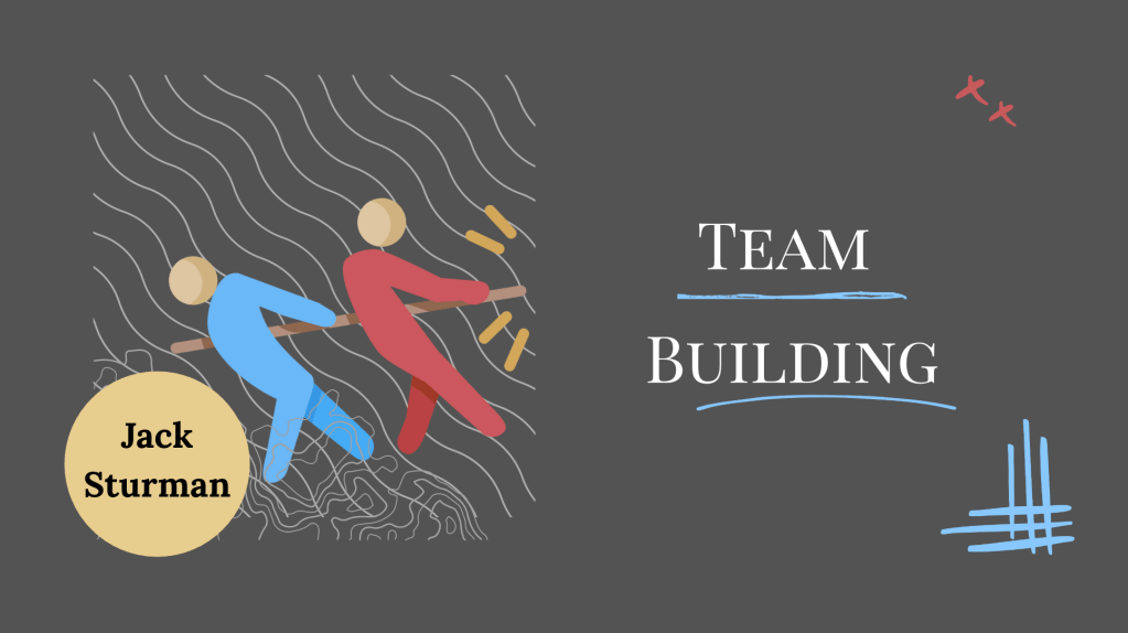 The Psychology of Team&nbsp;Building