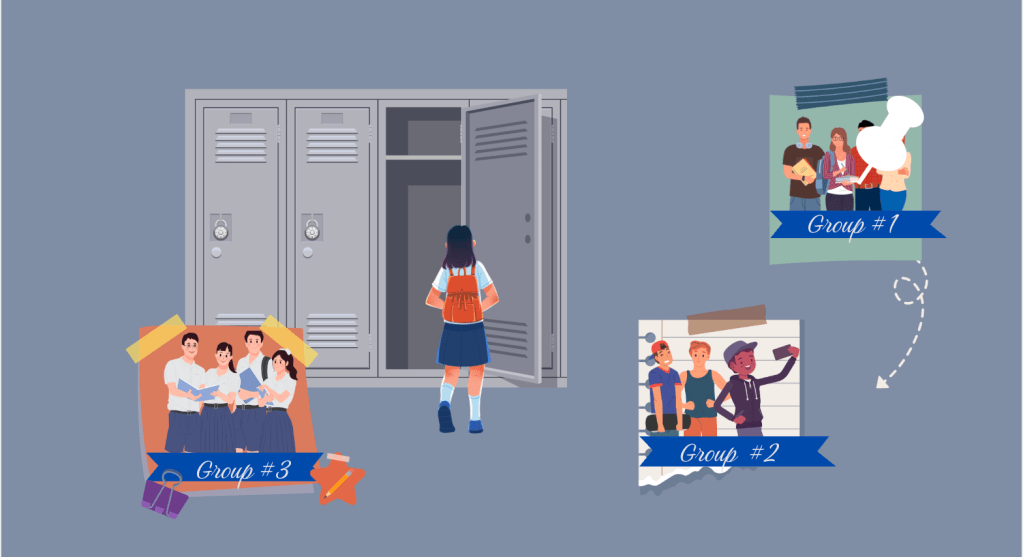 Back 2 School: The Psychology of the Social&nbsp;Clique