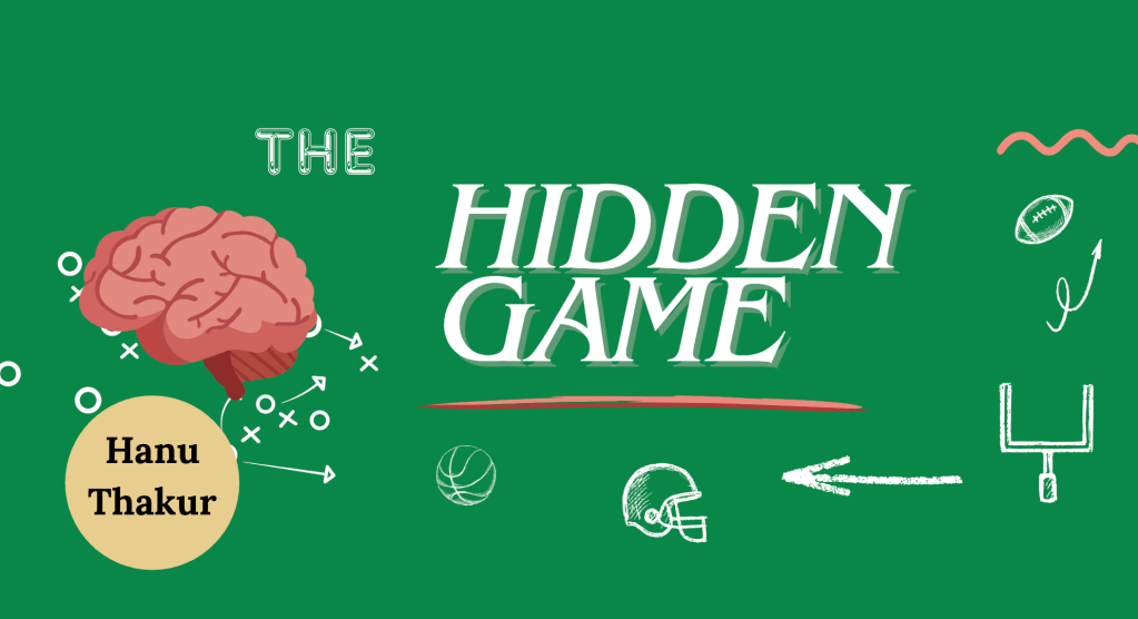 The Hidden Game: Why Psychology Matters as Much as Physical Skill in&nbsp;Sports