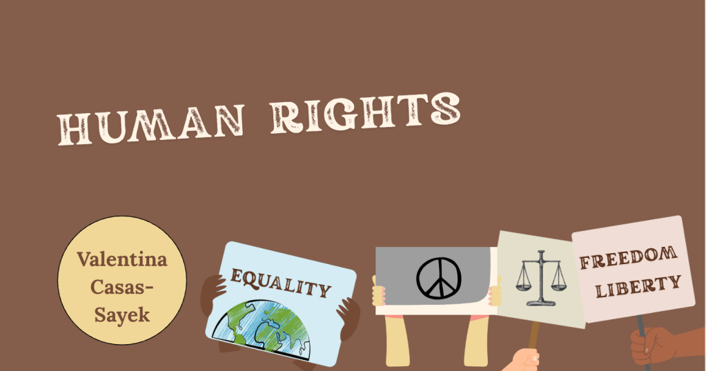 The Psychology Behind Human Rights&nbsp;Violations